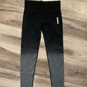 Gymshark Adapt Ombré Seamless Leggings
